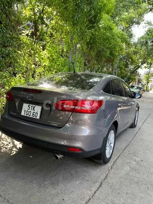 Ford Focus 2018 photo 2