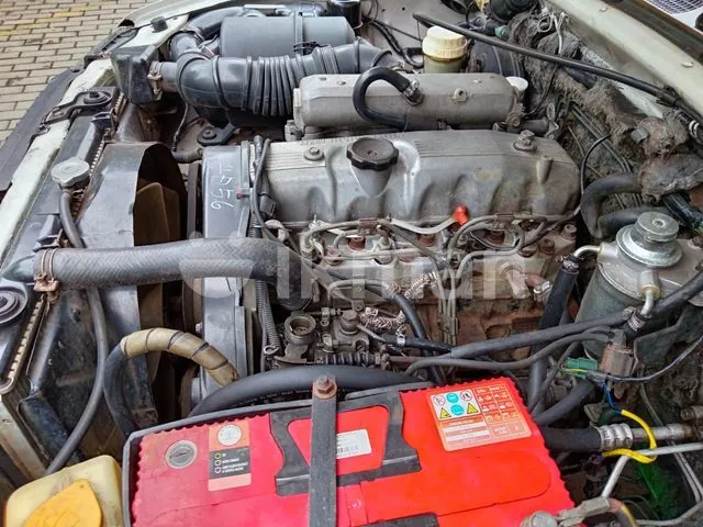 Mitsubishi L200 2004 photo 5