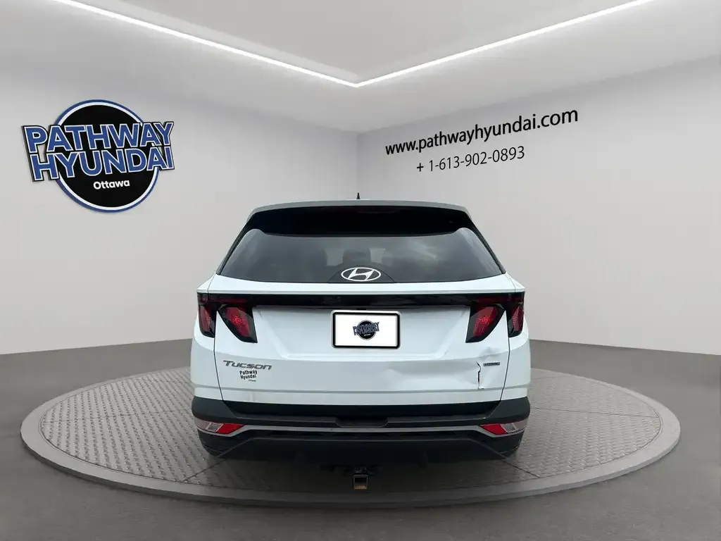 Hyundai Tucson 2022 photo 5