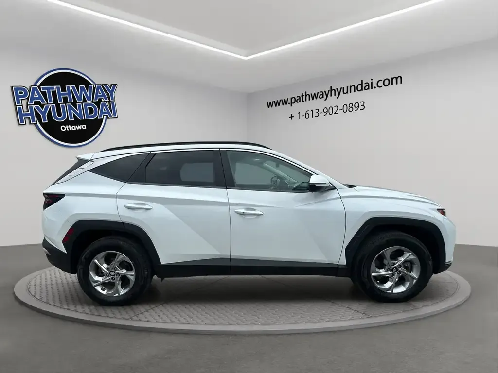 Hyundai Tucson 2022 photo 3