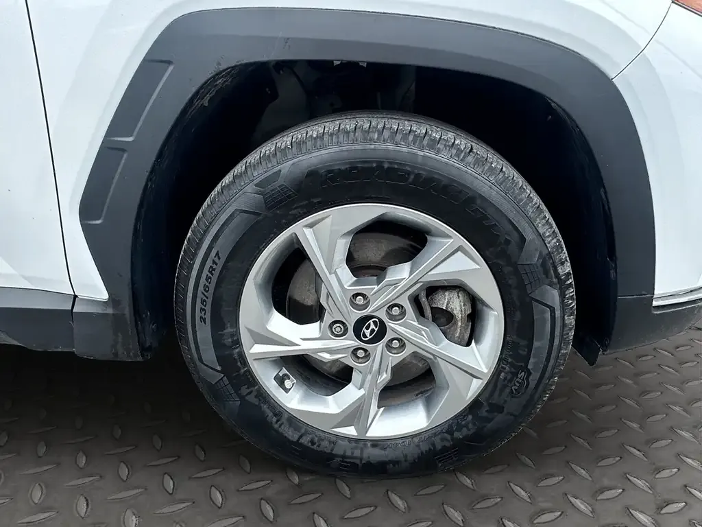 Hyundai Tucson 2022 photo 2