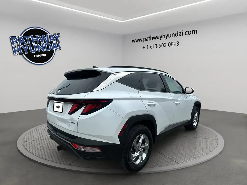 Hyundai Tucson 2022 photo 4