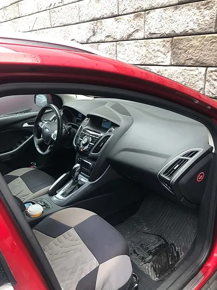 Ford Focus 2011 photo 4