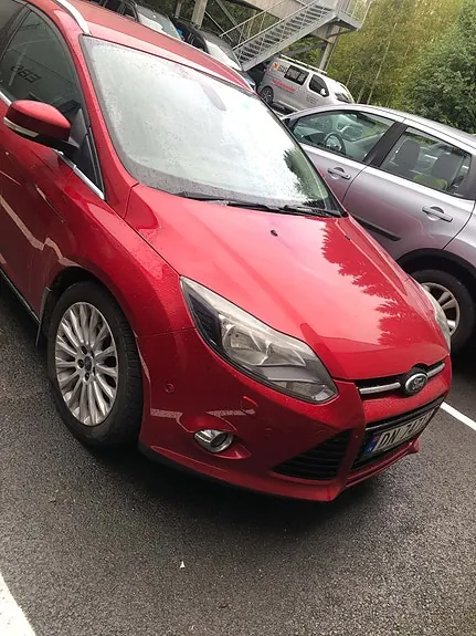 Ford Focus 2011 photo 3