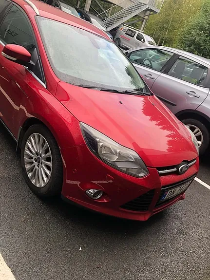 Ford Focus 2011 photo 5