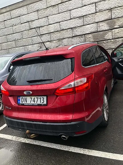 Ford Focus 2011 photo 2