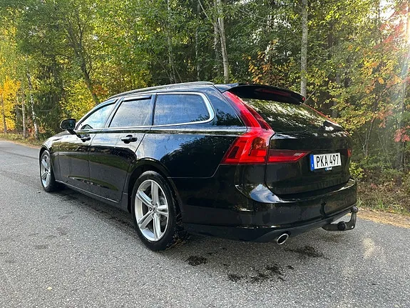 Volvo V90 2018 photo 3