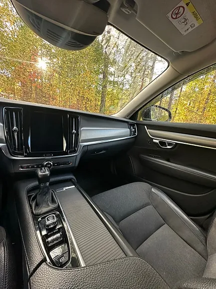 Volvo V90 2018 photo 4