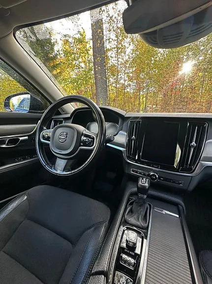 Volvo V90 2018 photo 2