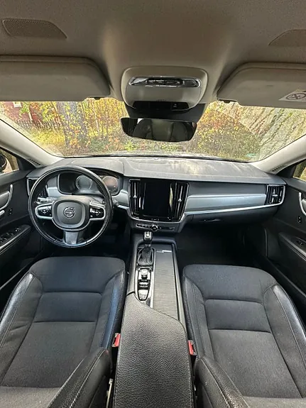 Volvo V90 2018 photo 5