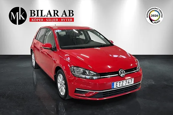 Volkswagen Golf I 2018 photo 3