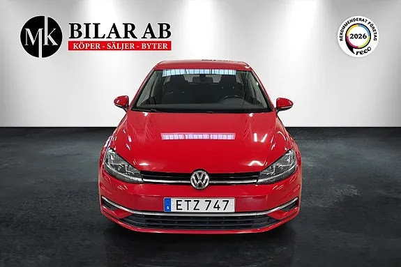Volkswagen Golf I 2018 photo 2