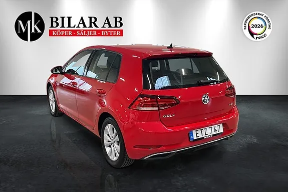 Volkswagen Golf I 2018 photo 5