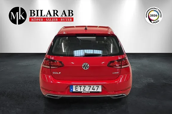 Volkswagen Golf I 2018 photo 4