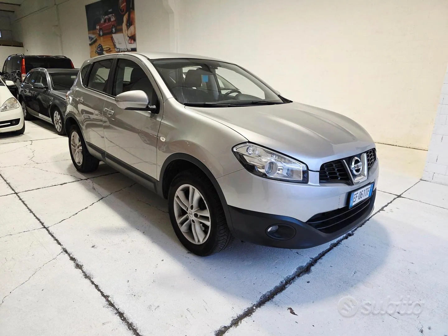 Nissan Qashqai 2010 photo 3