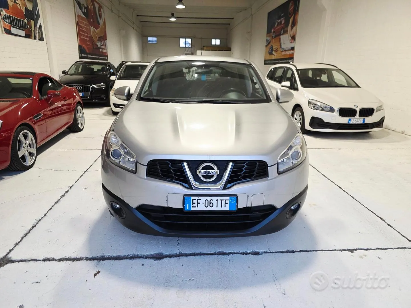 Nissan Qashqai 2010 photo 2