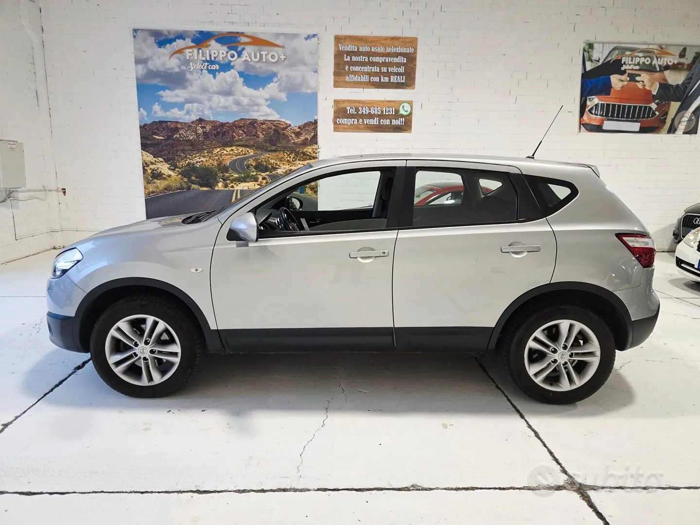Nissan Qashqai 2010 photo 4