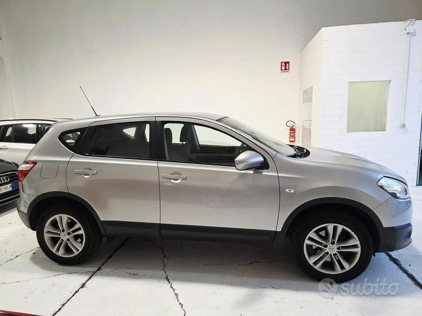 Nissan Qashqai 2010 photo 5