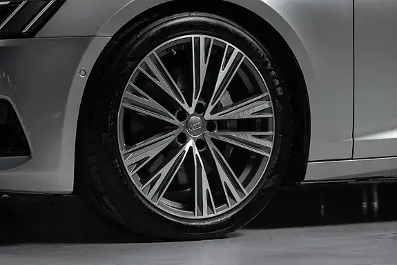 Audi A6 2019 photo 3