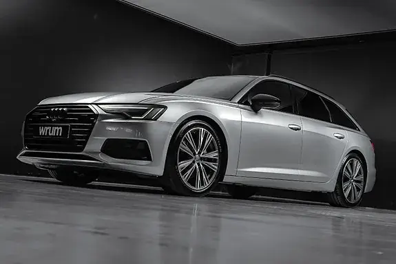 Audi A6 2019 photo 2