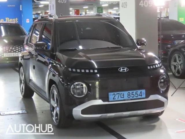 Hyundai Casper 2025 photo 2