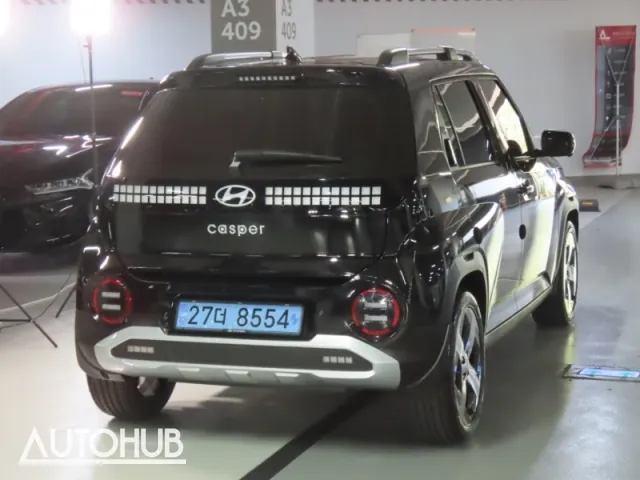 Hyundai Casper 2025 photo 3