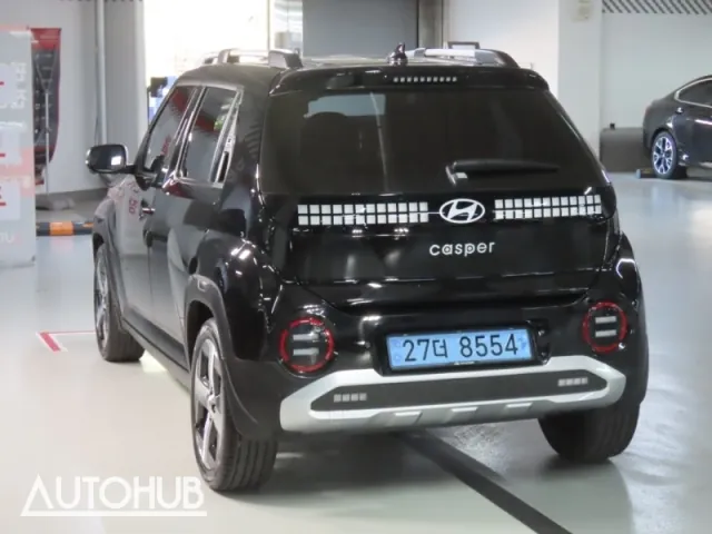 Hyundai Casper 2025 photo 4