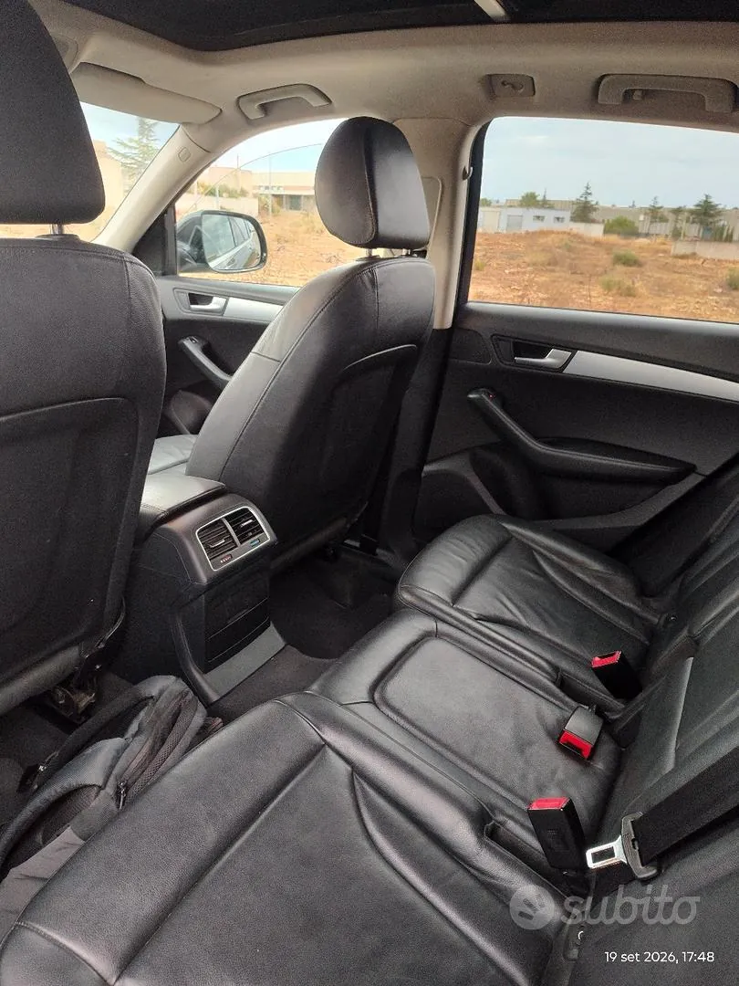 Audi Q5 2011 photo 4