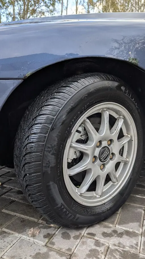 Volvo S60 2001 photo 4