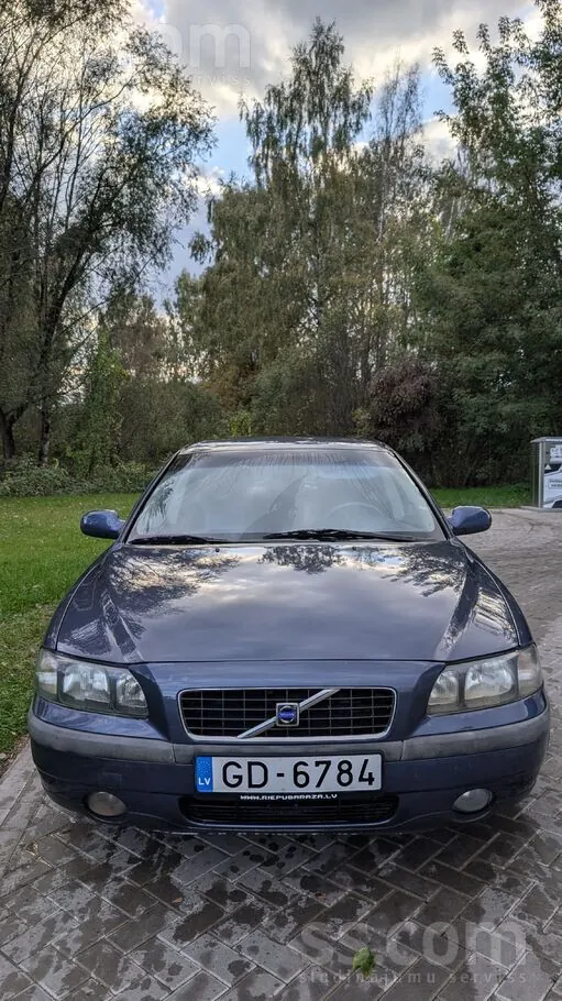 Volvo S60 2001 photo 2