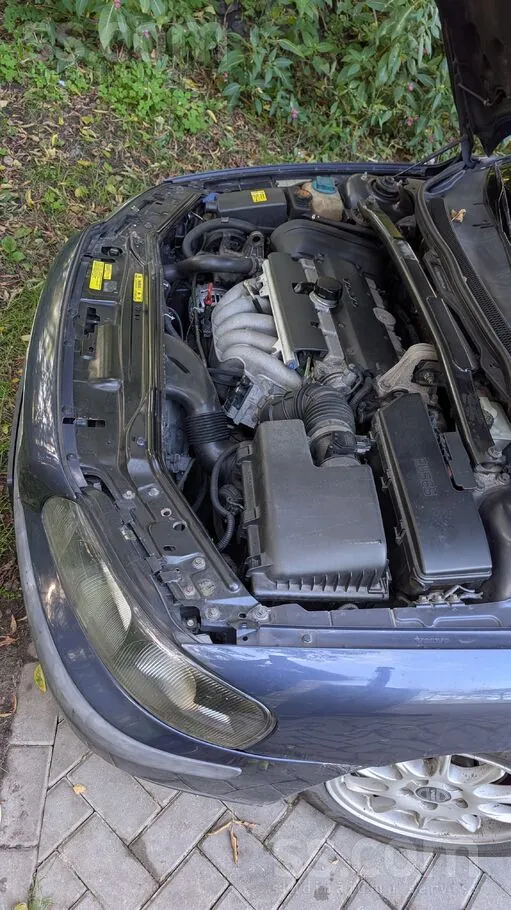 Volvo S60 2001 photo 5