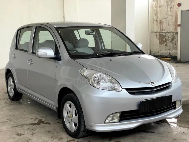 Perodua Myvi