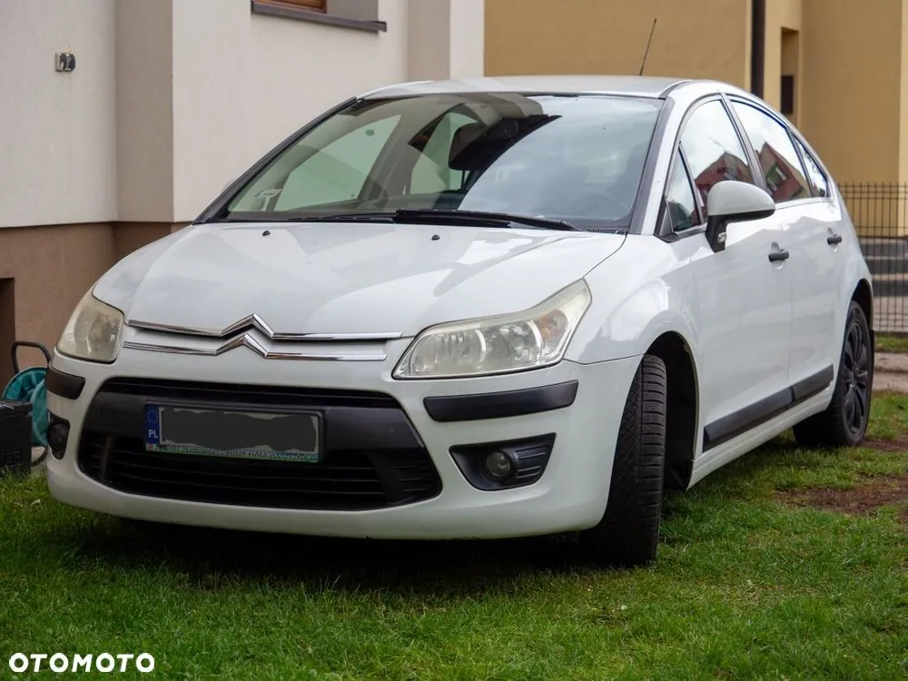 Citroen C4