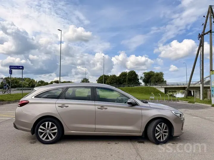 Hyundai I30 2018 photo 3