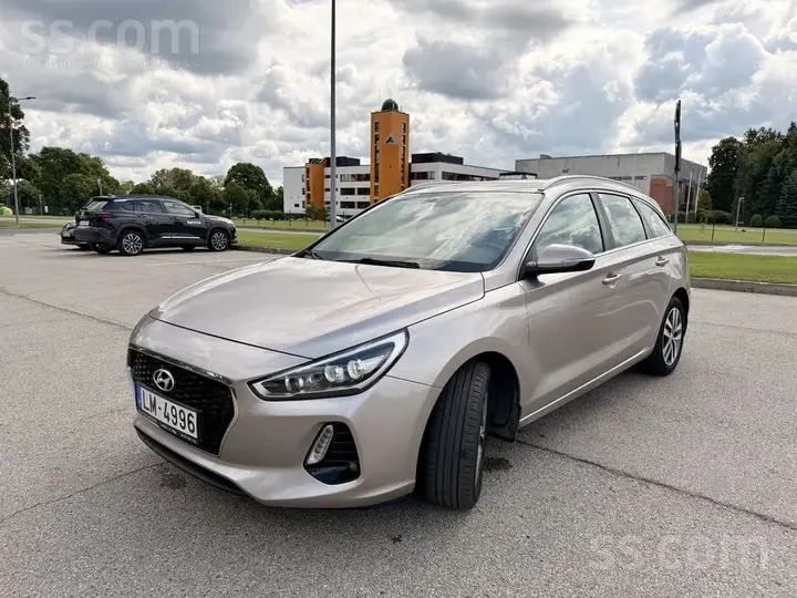 Hyundai I30