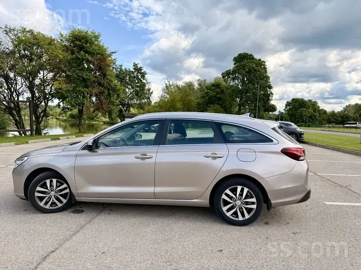 Hyundai I30 2018 photo 4