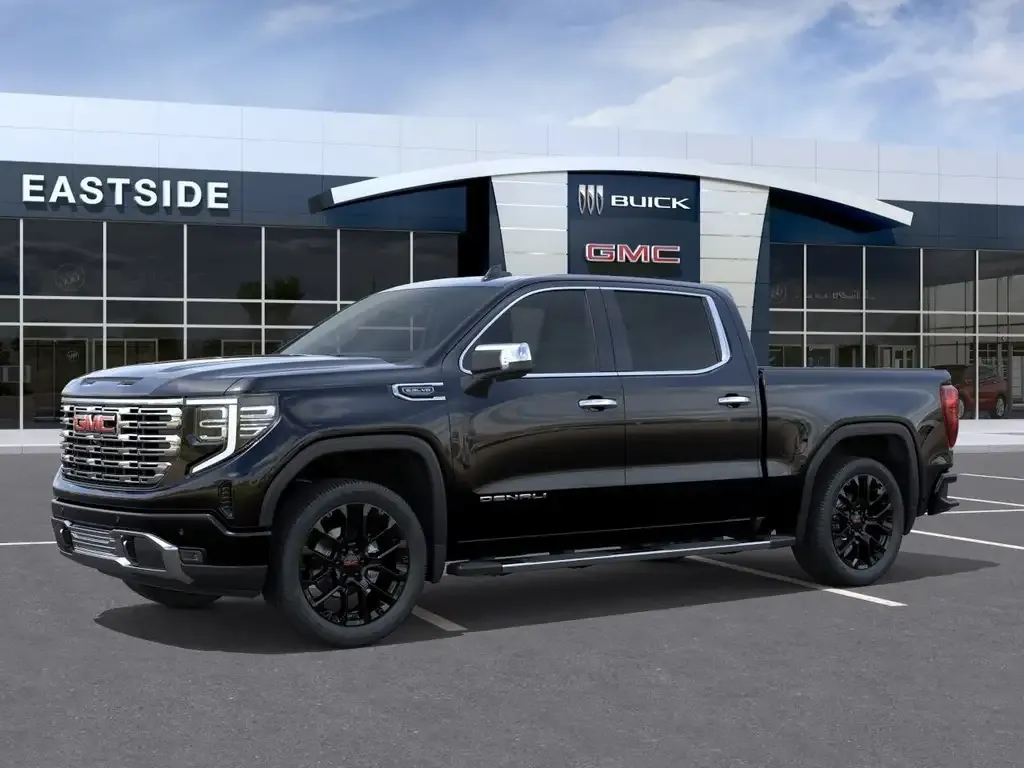 GMC Sierra 1500 2026 photo 2