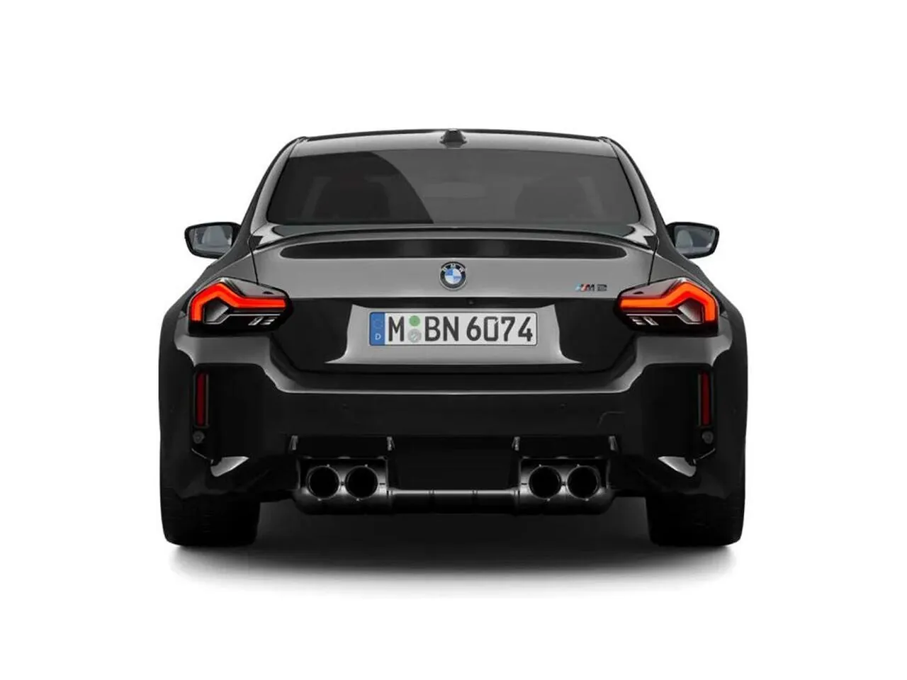 BMW M2 photo 4