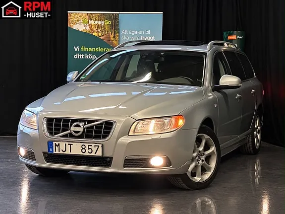 Volvo V70 2012 photo 3