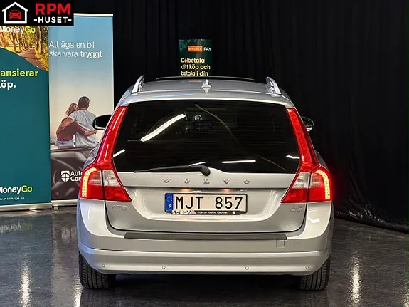 Volvo V70 2012 photo 5