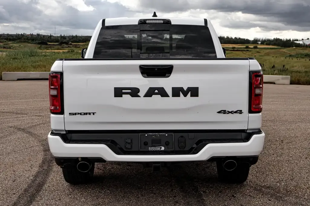 Ram 1500 2027 photo 3