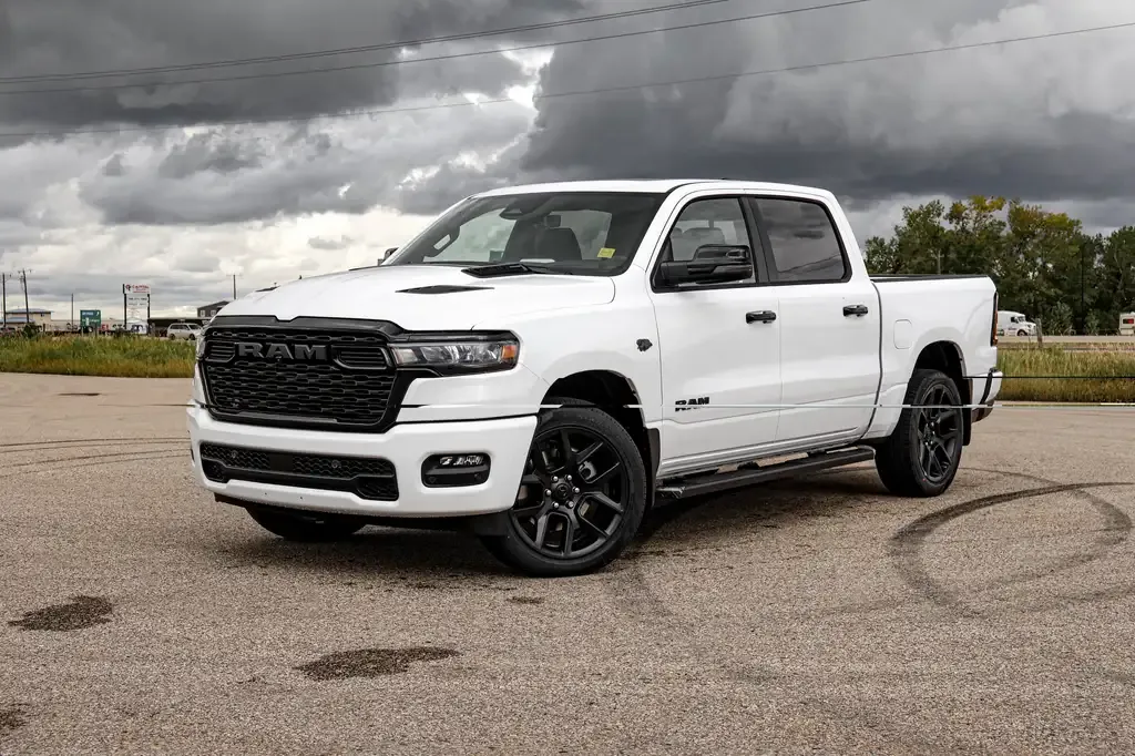 Ram 1500
