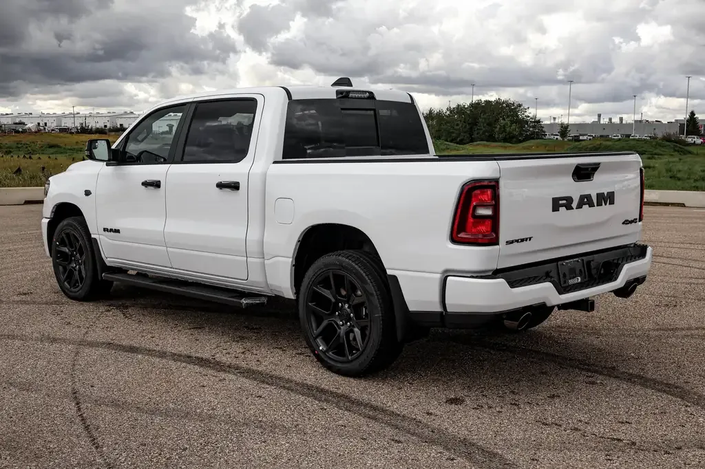 Ram 1500 2027 photo 2