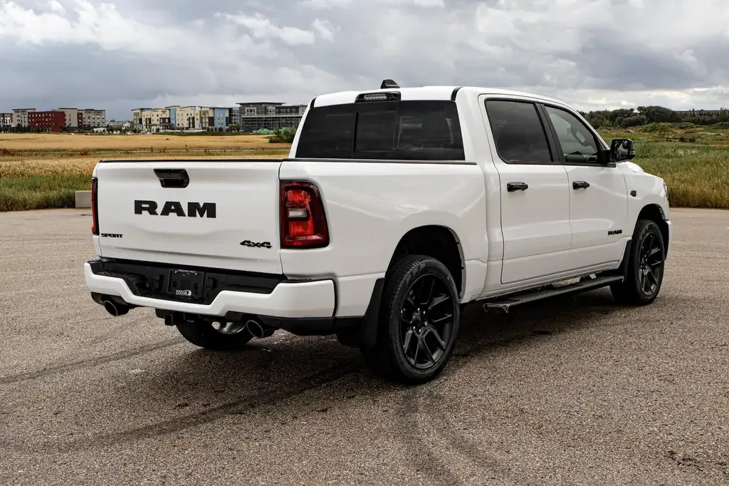 Ram 1500 2027 photo 4