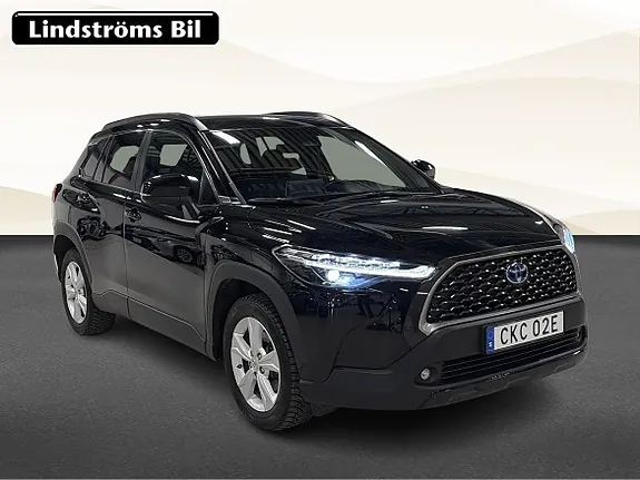 Toyota Corolla Cross 2023 photo 3