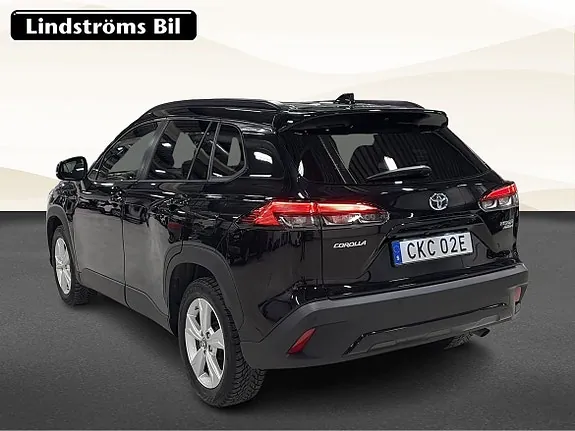 Toyota Corolla Cross 2023 photo 4