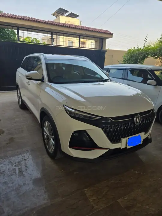 Changan Oshan X7
