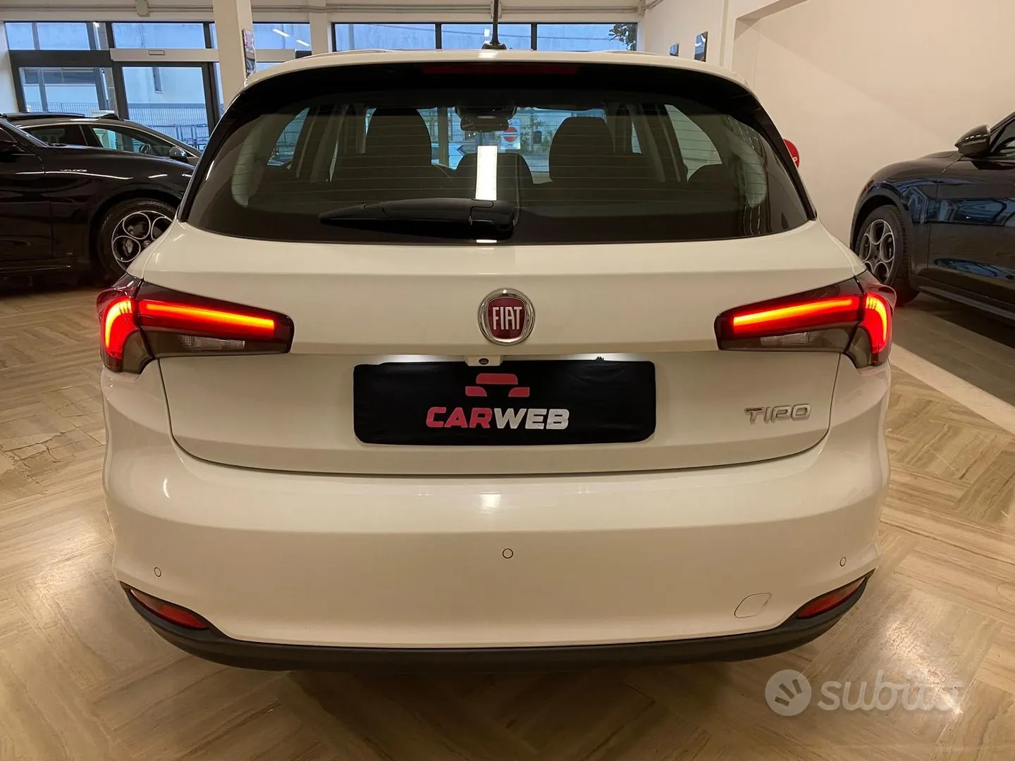 Fiat Tipo 2021 photo 5