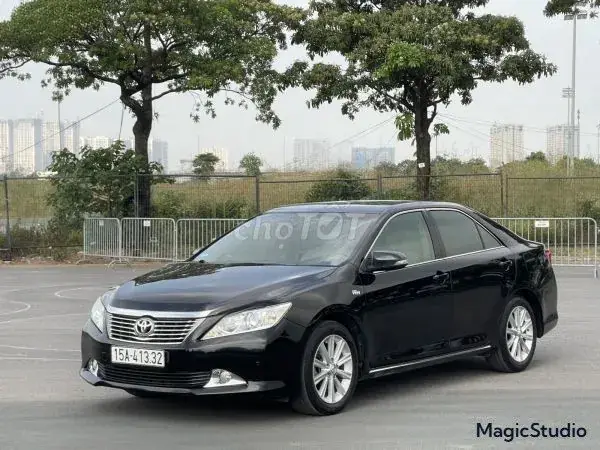 Toyota Camry 2014 photo 4