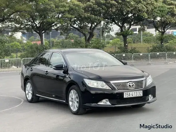Toyota Camry 2014 photo 5